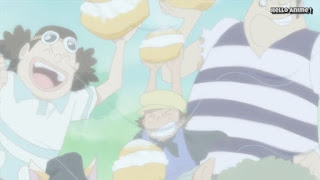 ワンピースアニメ WCI編 836話 | ONE PIECE ビッグ・マム 幼少期 羊の家 Linlin childhood