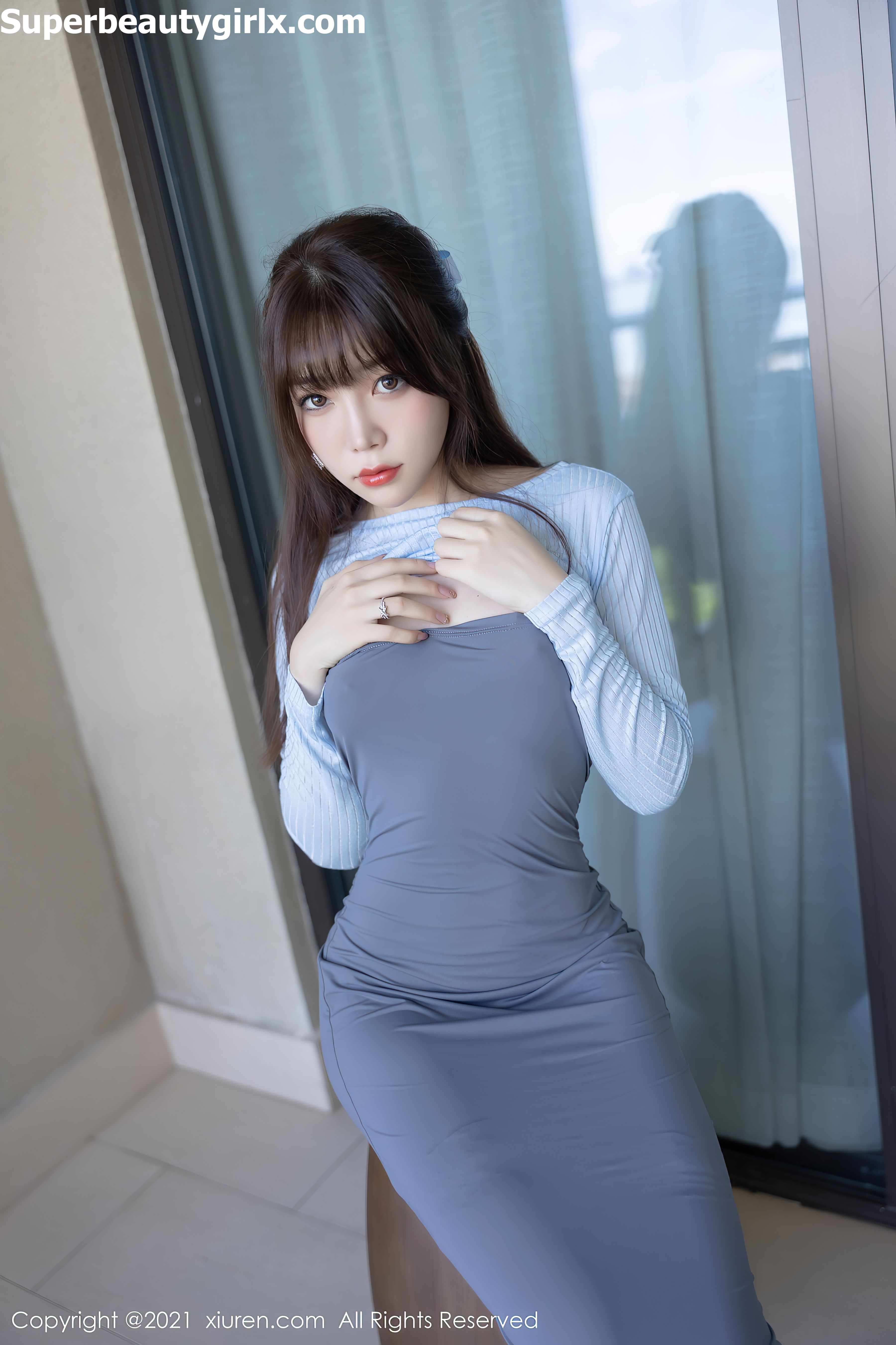 XIUREN-No.3978-Booty-Zhizhi-Superbeautygirlx.com