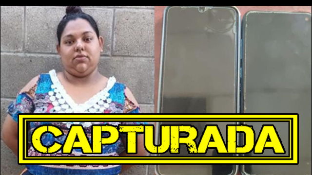 El Salvador: Capturan a señora extorsionista de la Mara Salvatrucha en Mejicanos