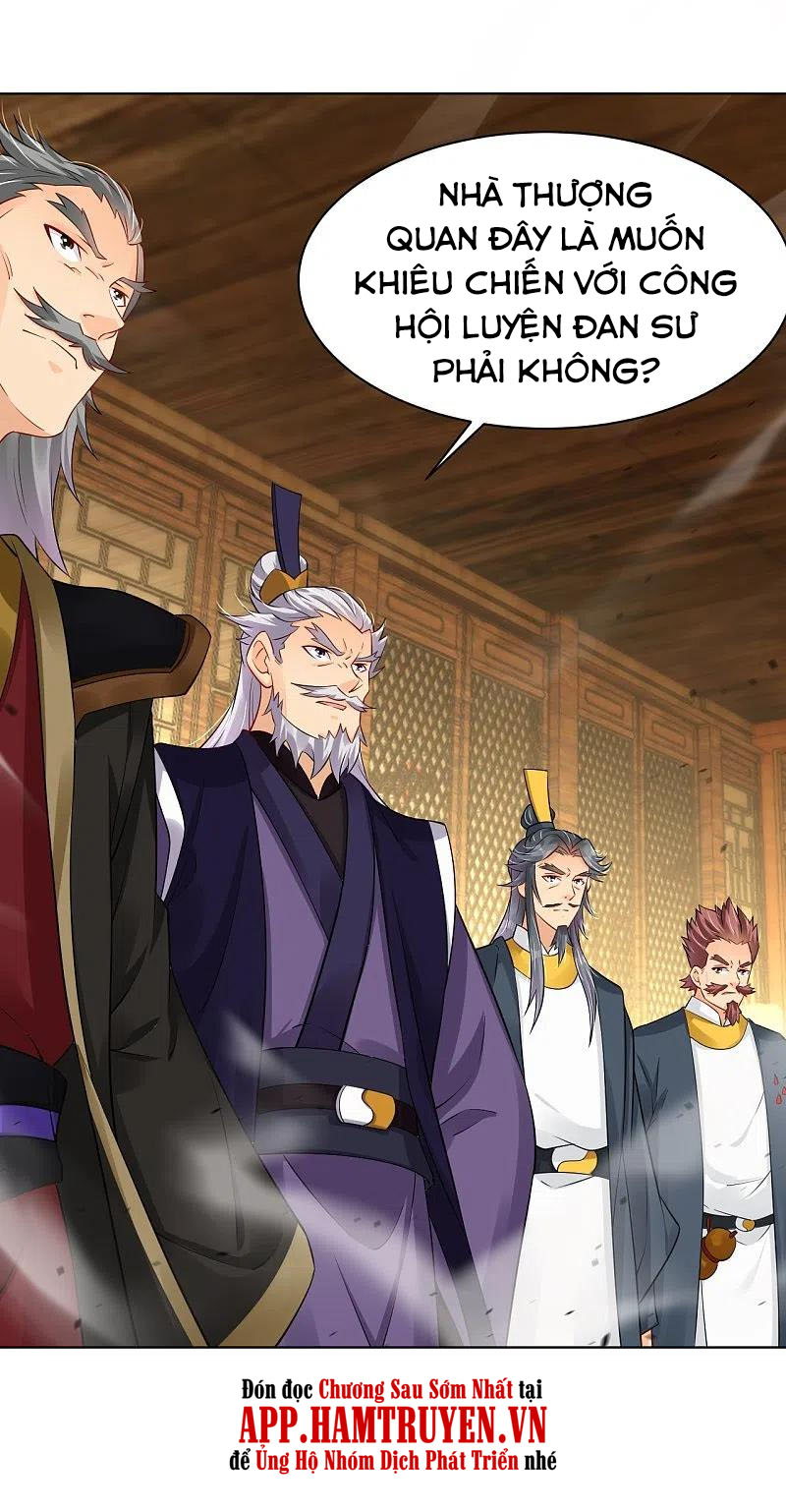Nghịch Thiên Chiến Thần chapter 277 - Trang 31
