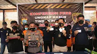 Polsek Nongsa Ringkus Pelaku Curat di Lapangan Golf Palm Spring Batam