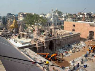 Kashi Vishwanath Corridor