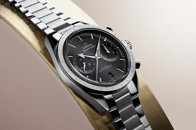 Review the New Replica Omega Speedmaster 57 Caliber 9906 40.5mm Watch Collection