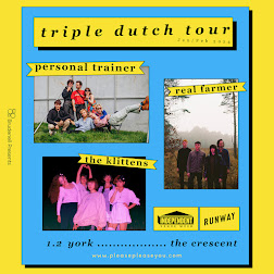 TRIPLE DUTCH TOUR - York