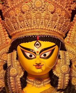 Maha Saptami Wishes, Images, SMS, In Bengali 2023 - Durga Puja মহা সপ্তমীর শুভেচ্ছাবার্তা, মেসেজ