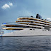 This New 600-Foot Luxury Cruise Liner Offers 50 Suites With Private Balconies