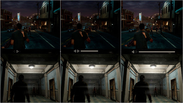 The Last of Us Remastered Brightness Settings Changing