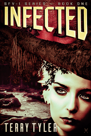 Now on Amazon (click cover for universal link) - Book #1 of my new post-apocalyptic series