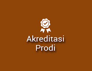 Sertifikat Akreditasi Program Studi