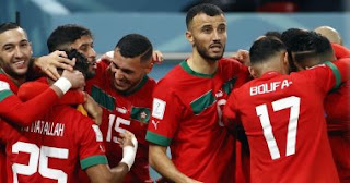 موعد مباراة المغرب ضد فرنسا فى نصف نهائى كأس العالم 2022