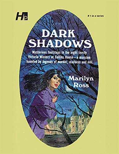 [Review] - Dark Shadows by Marilyn Ross