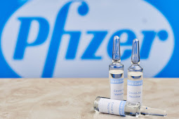 Vaksin COVID-19 Pfizer Dinilai 90 Persen Efektif Cegah Rawat Inap Hingga 6 Bulan