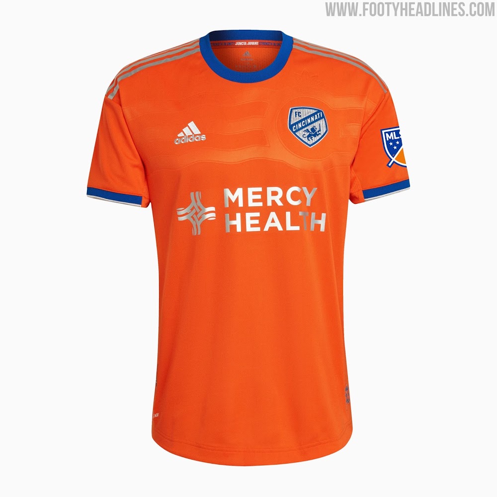 2 Very Lame Shirts: Adidas MLS Next 2023 All-Star Kits Released - Footy  Headlines