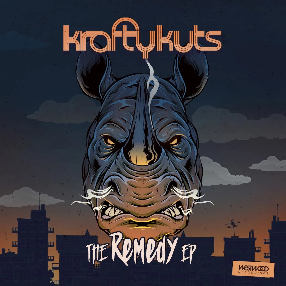 Krafty Kuts - The Remedy EP | Full EP Stream