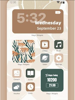 Magic Widgets Mod Apk 1.1.9.1 Simak Cara Downloadnya Disini