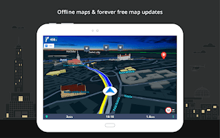 GPS Navigation & Maps Sygic APK