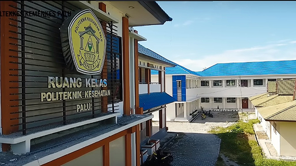 Daftar Perguruan Tinggi di Sulawesi Tengah