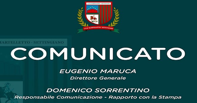 Domenico Sorrentino è il nuovo Responsabile Comunicazione-Rapporto con la stampa dell.