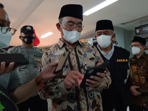 Antisipasi Covid-19 Jelang Puasa, Menko PMK Minta Percepatan Vaksinasi dan Prokes Diperketat