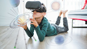 ENTRETENIMENTO VIRTUAL COM INTELIGÊNCIA ARTIFICIAL