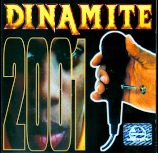 Cd Dinamite 2001