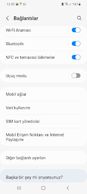 nfc temassız ödeme hatası