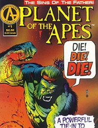 Planet of the Apes: The Sins of the Father