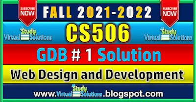 CS506 GDB 1 Solution 2022 - Fall 2021