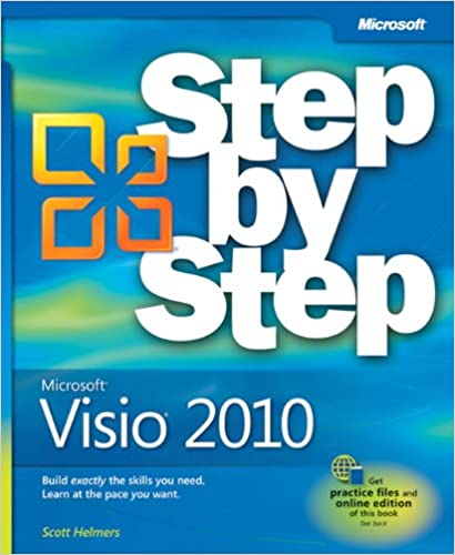 Buy Microsoft Visio 2010 Step by Step Book