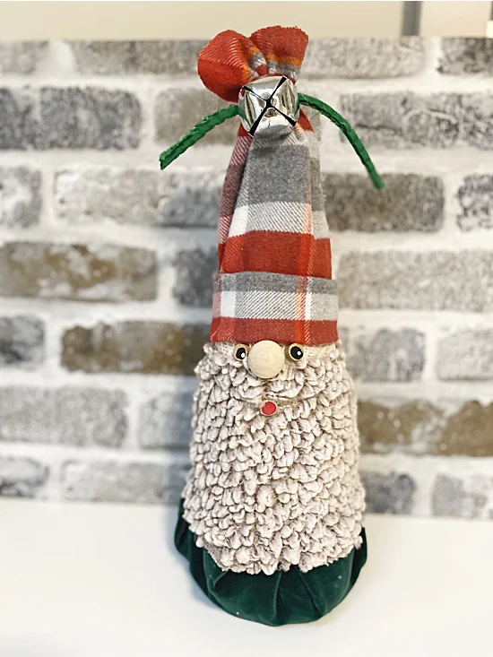 Sherpa gnome for Christmas