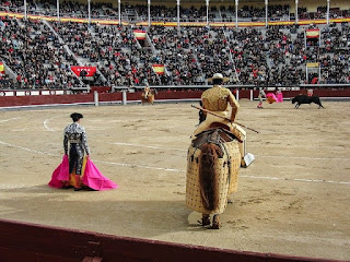 Coste programas taurinos RTVE