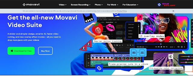 Special Feature Of Movavi Video Editor