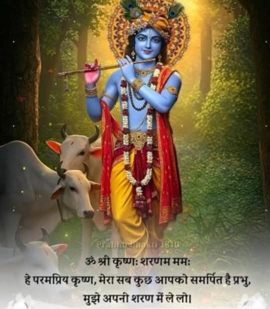 Story उद्धव को मिला श्राप..अगले जन्म में बने सूरदास..!!