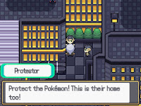 Pokemon Shikari Screenshot 06