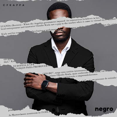 CFKappa - Negro (Álbum) |Download mp3, marizolanews, 2021, imagem negro, soba, musica, rap, hip hop imagem, album negro