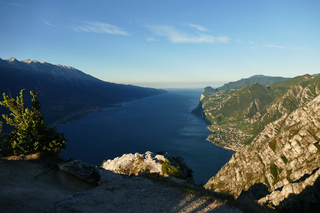 punta larici lago di garda