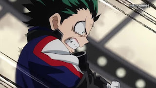 ヒロアカ アニメ 1期10話 | 僕のヒーローアカデミア My Hero Academia