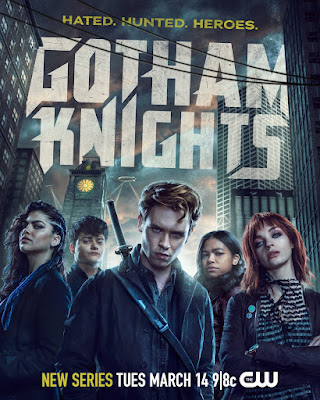 Gotham Knights The CW