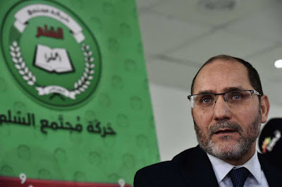 بعد هزيمة الإخوان في تونس والمغرب إخوان الجزائر تواجه نفس المصير
