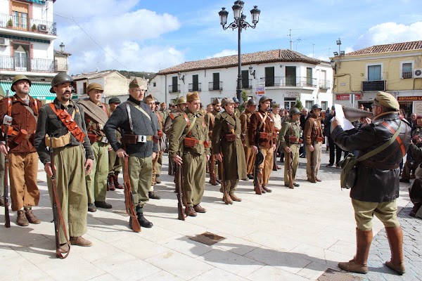  Morata recupera sus Jornadas de la Batalla del Jarama con conferencias, rutas y recreaciones históricas 