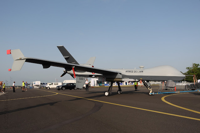 532/33-EN MQ-9A Reaper French Air Force