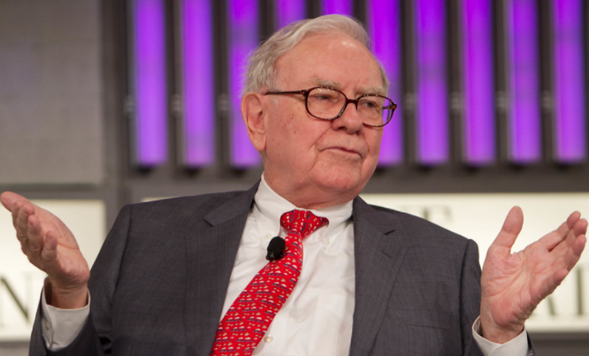 headlines.my.id | Warren Buffet's Life Advice Will Change Your Future