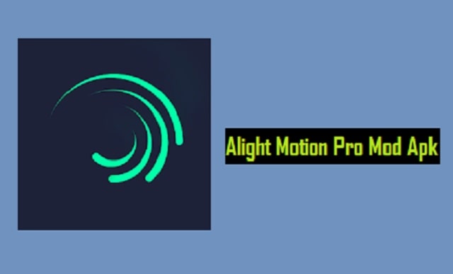 Download apk alight motion versi 4.0 4