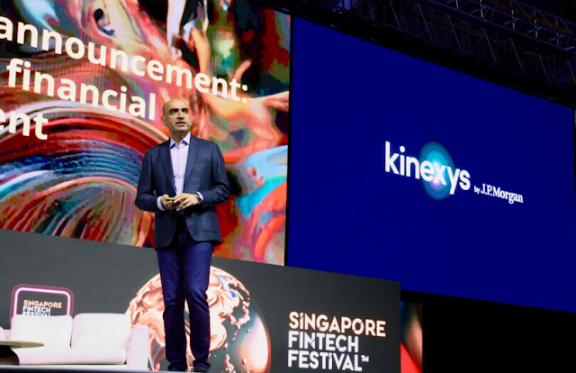 JP Morgan rebrands Kinexys