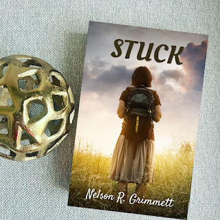 STUCK by Nelson R Grimmett