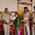 जगदलपुरः बस्तर पुलिस का दीपावली मिलन कार्यक्रम-टीआई, एमन साहू