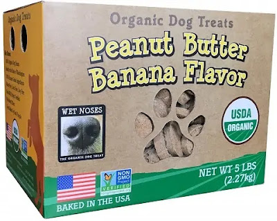 What Are The Best Natural Organic Dog Treats ?