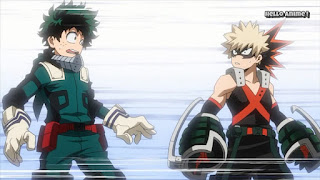 ヒロアカ アニメ 2期21話 期末テスト | 僕のヒーローアカデミア34話 My Hero Academia