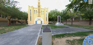 Visita Virtual Memorial Policía Nacional