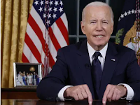 Biden: My hope is that by next Monday we’ll have a ceasefire